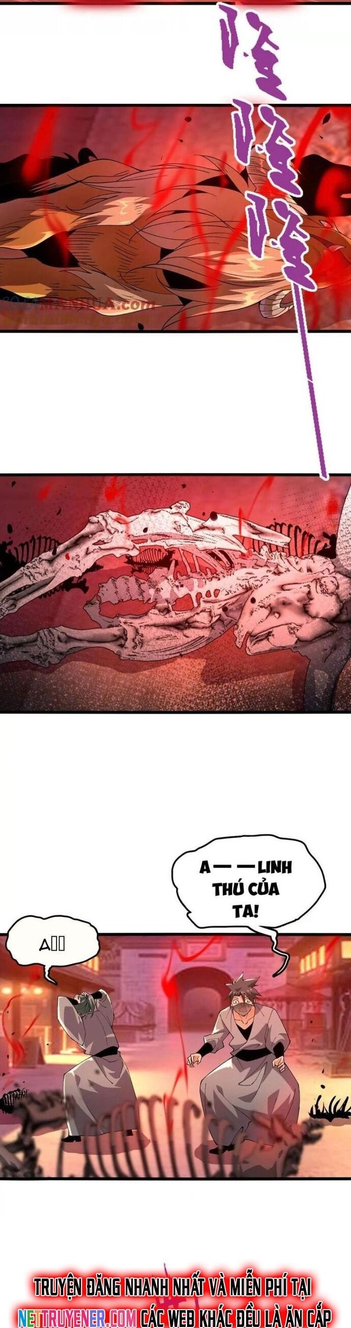 Tiến Hóa Đi, Caterpie Chapter 47 - Trang 2