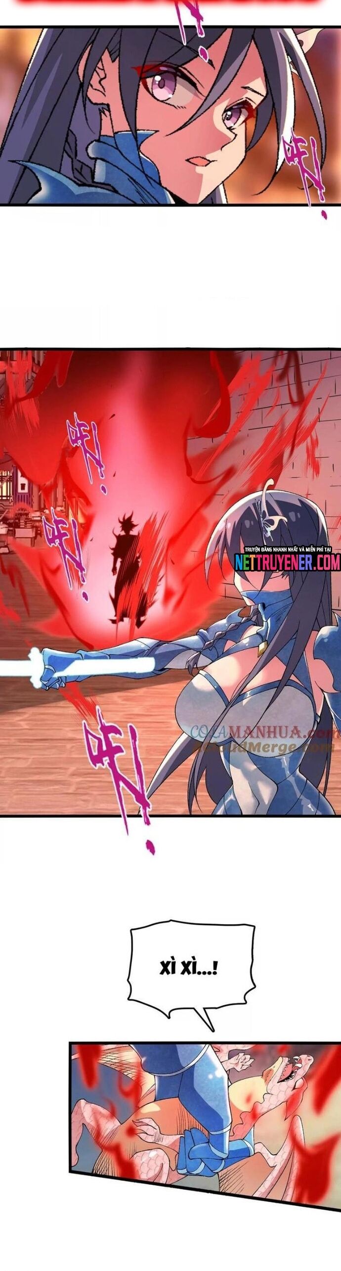 Tiến Hóa Đi, Caterpie Chapter 47 - Trang 2