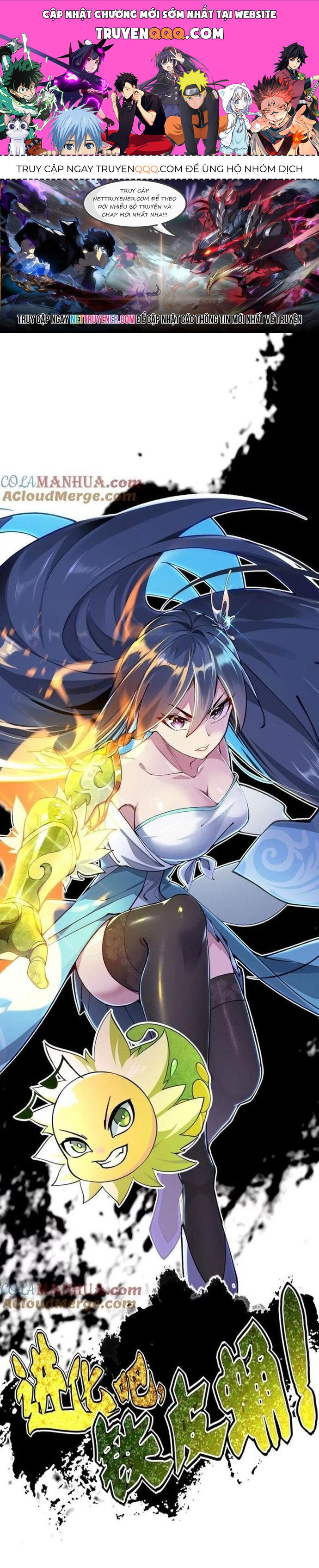 Tiến Hóa Đi, Caterpie Chapter 48 - Trang 2