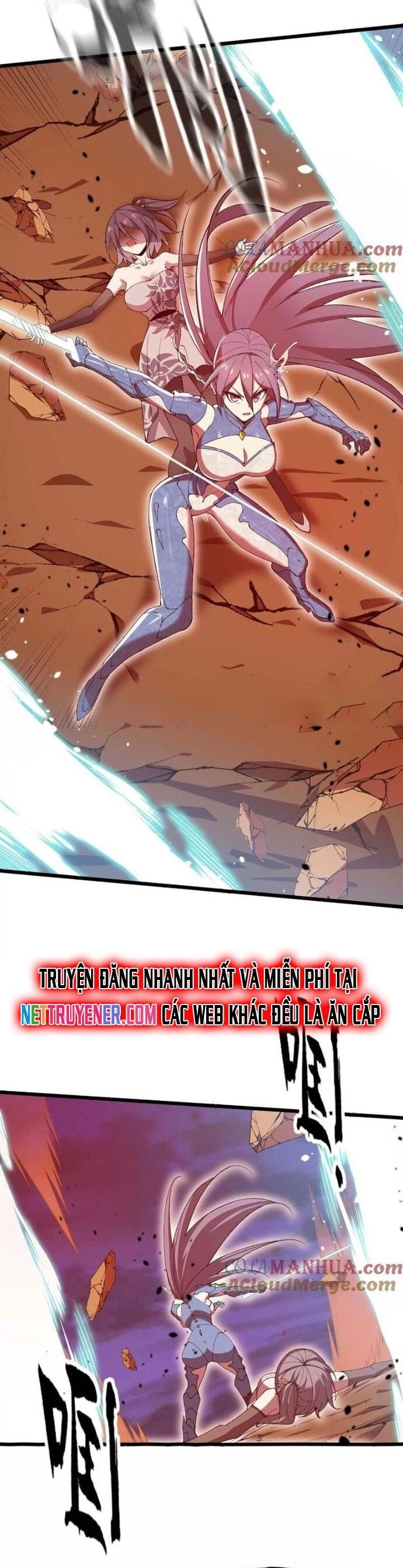 Tiến Hóa Đi, Caterpie Chapter 48 - Trang 2