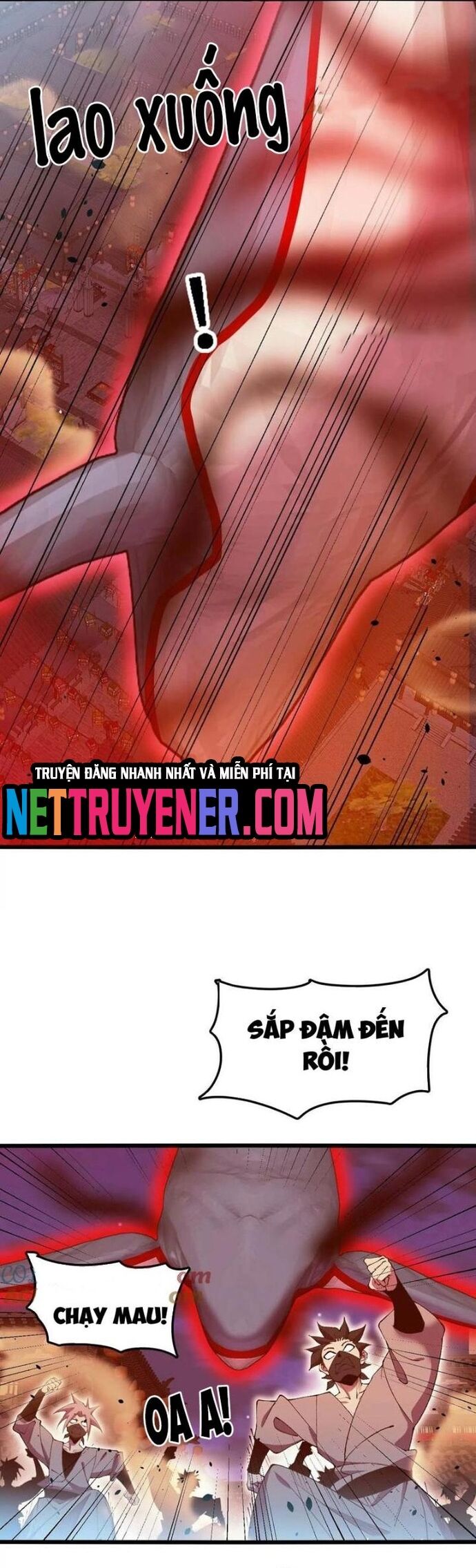 Tiến Hóa Đi, Caterpie Chapter 48 - Trang 2