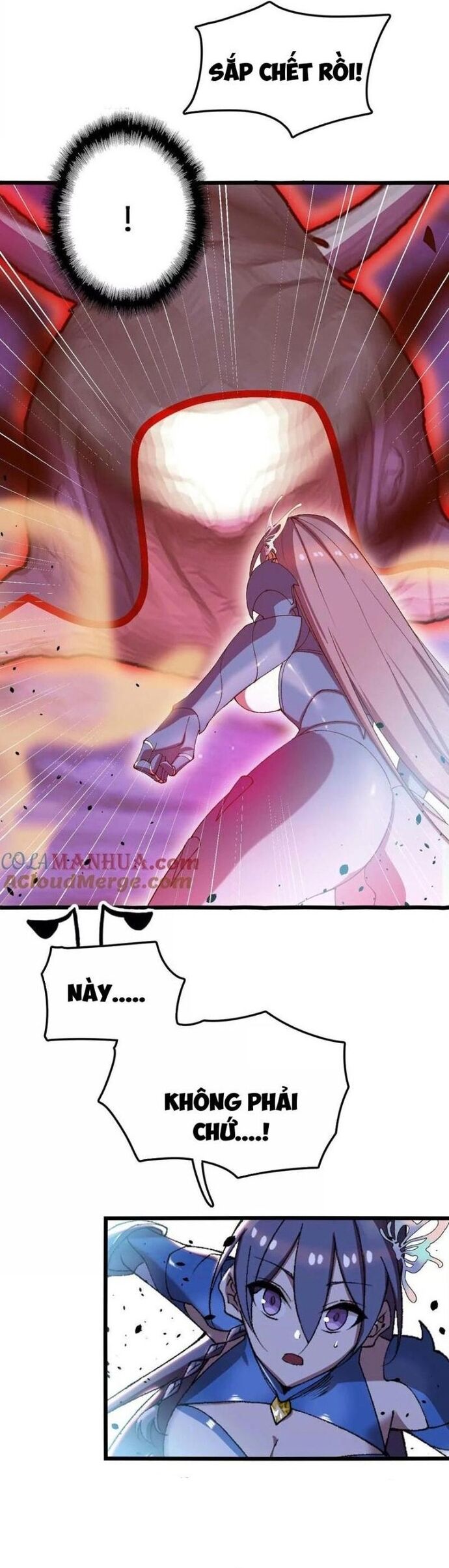 Tiến Hóa Đi, Caterpie Chapter 48 - Trang 2