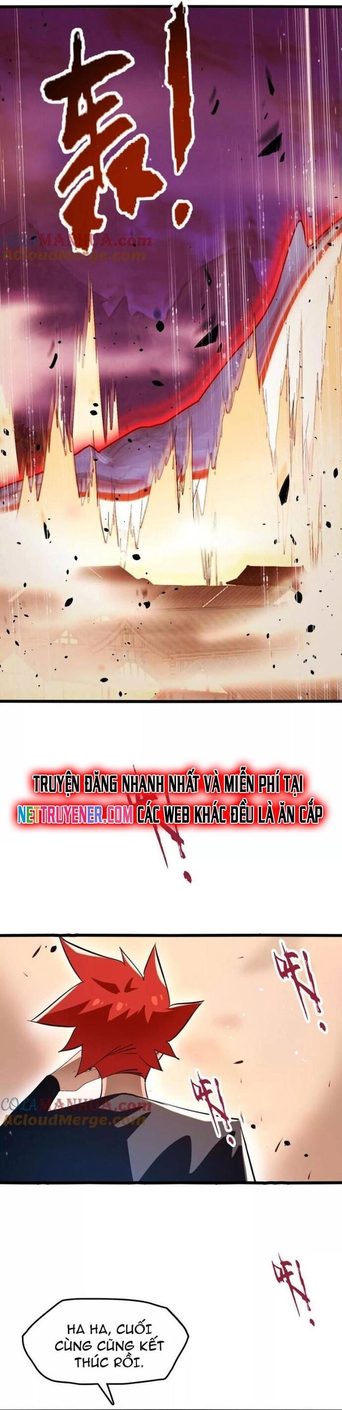 Tiến Hóa Đi, Caterpie Chapter 48 - Trang 2