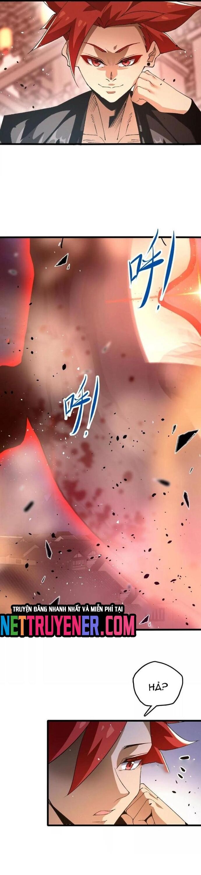 Tiến Hóa Đi, Caterpie Chapter 48 - Trang 2