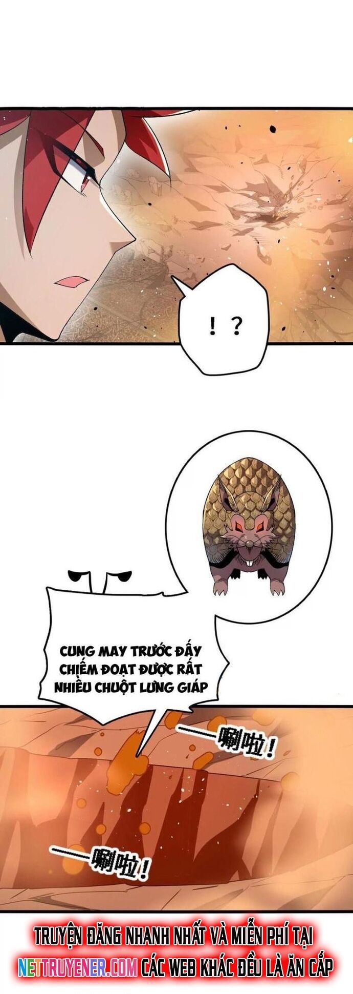 Tiến Hóa Đi, Caterpie Chapter 48 - Trang 2