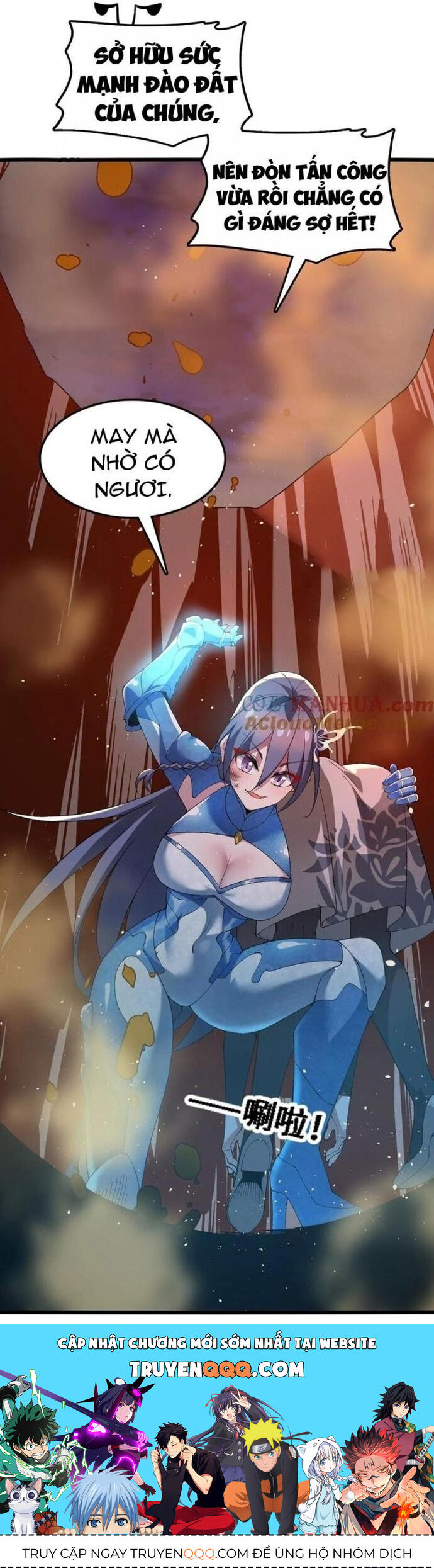 Tiến Hóa Đi, Caterpie Chapter 48 - Trang 2