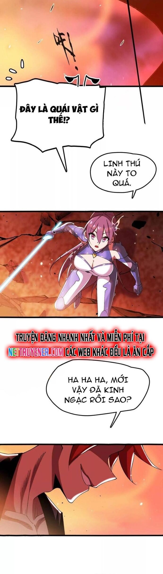 Tiến Hóa Đi, Caterpie Chapter 48 - Trang 2