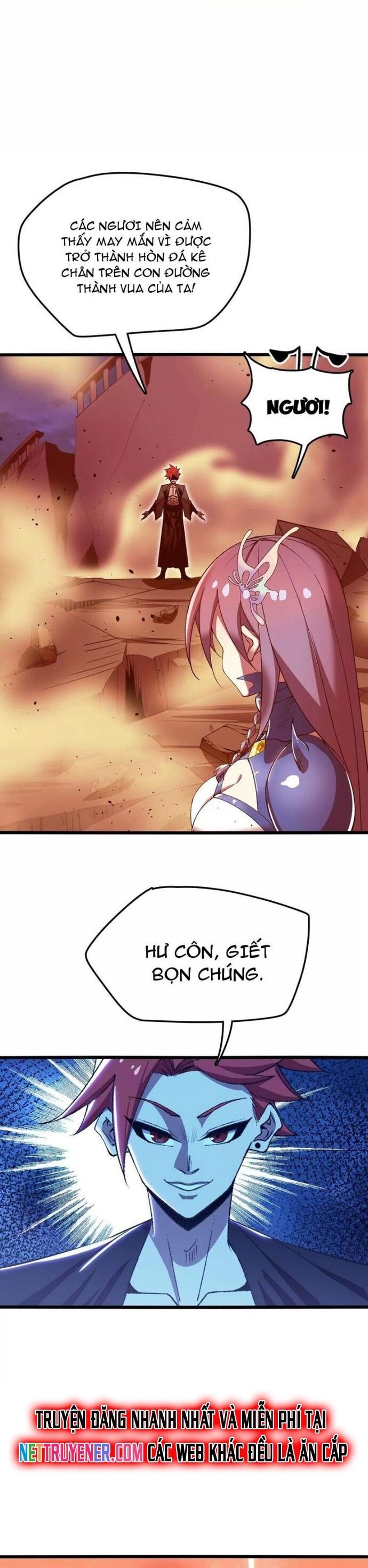 Tiến Hóa Đi, Caterpie Chapter 48 - Trang 2