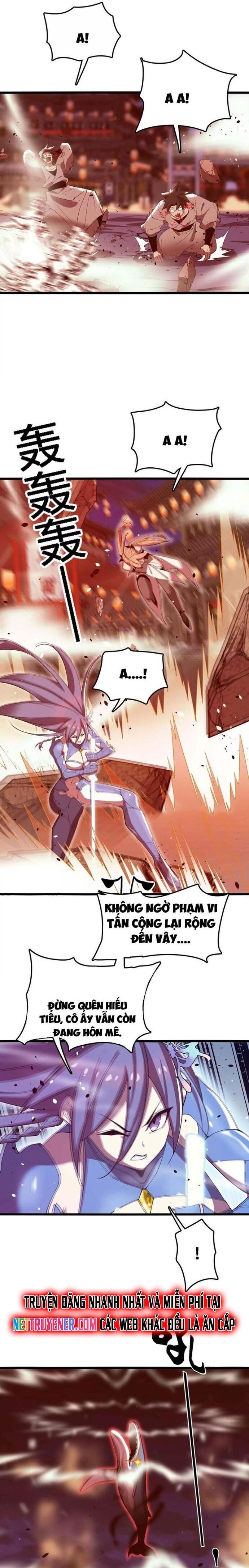 Tiến Hóa Đi, Caterpie Chapter 48 - Trang 2