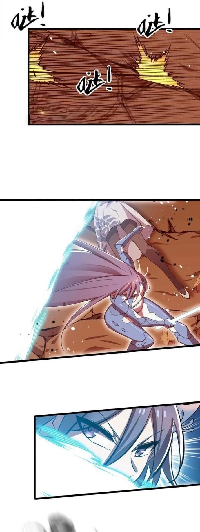 Tiến Hóa Đi, Caterpie Chapter 48 - Trang 2