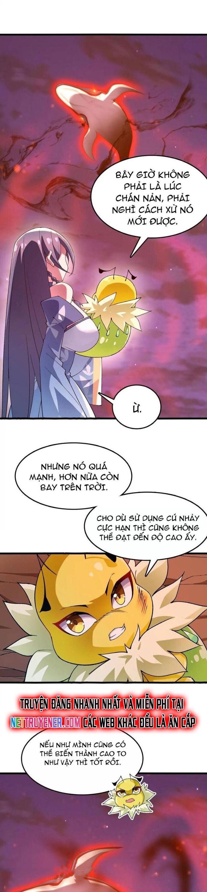 Tiến Hóa Đi, Caterpie Chapter 49 - Trang 2