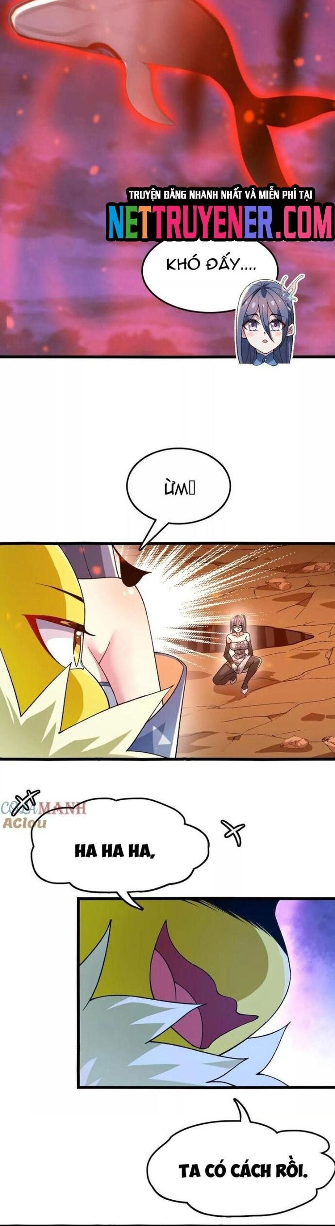 Tiến Hóa Đi, Caterpie Chapter 49 - Trang 2