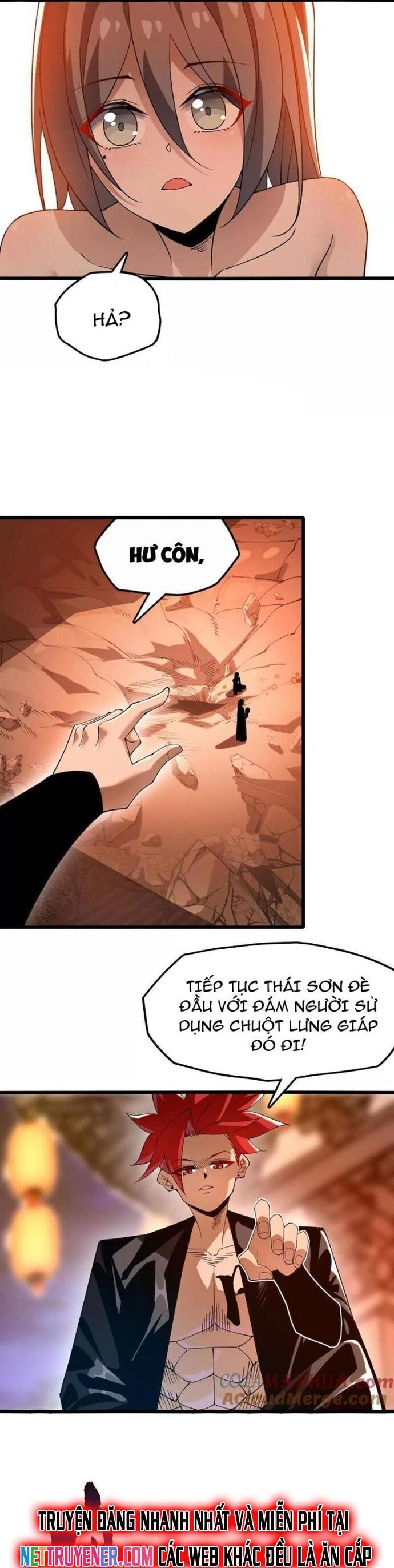 Tiến Hóa Đi, Caterpie Chapter 49 - Trang 2