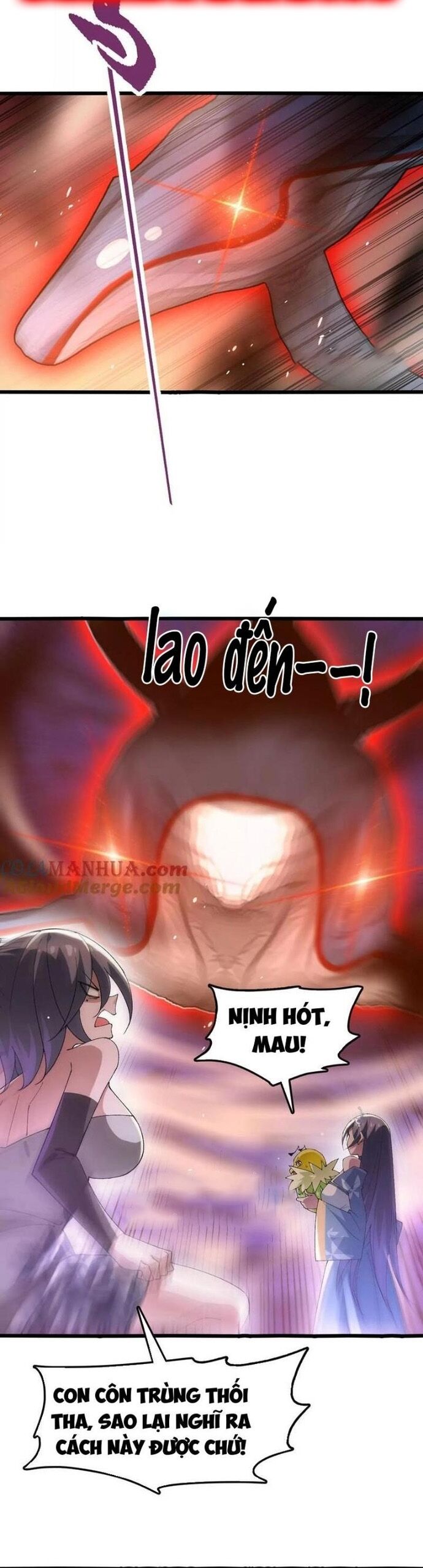 Tiến Hóa Đi, Caterpie Chapter 49 - Trang 2