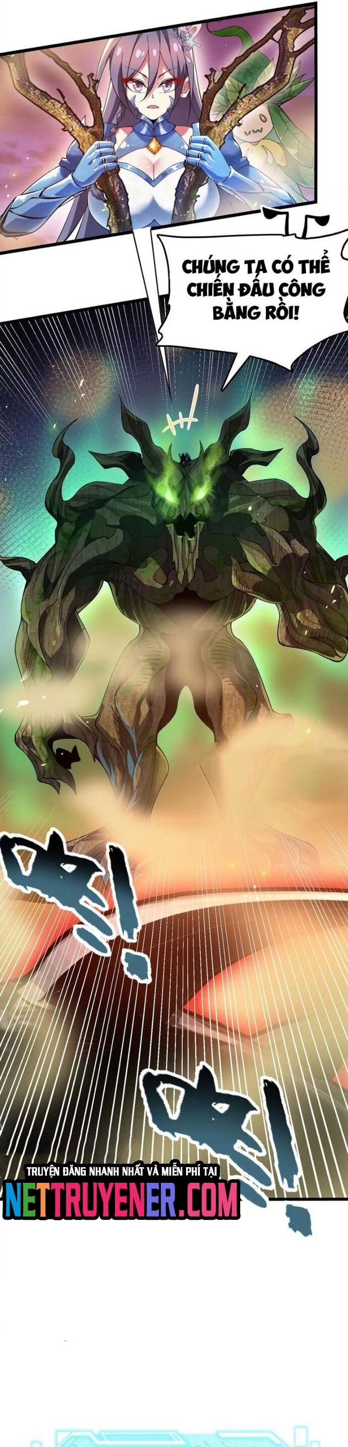 Tiến Hóa Đi, Caterpie Chapter 49 - Trang 2