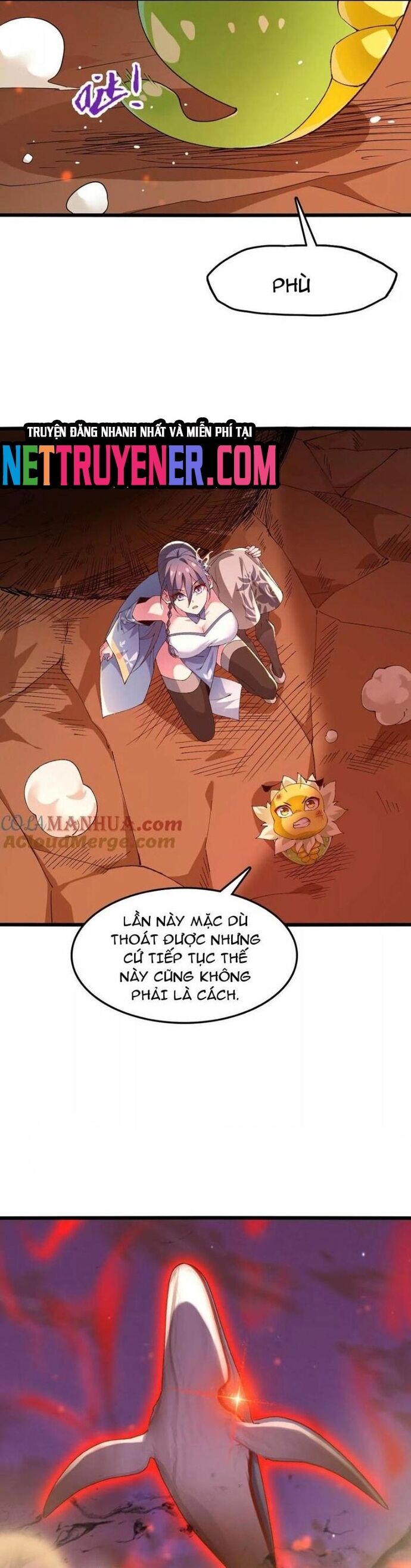 Tiến Hóa Đi, Caterpie Chapter 49 - Trang 2