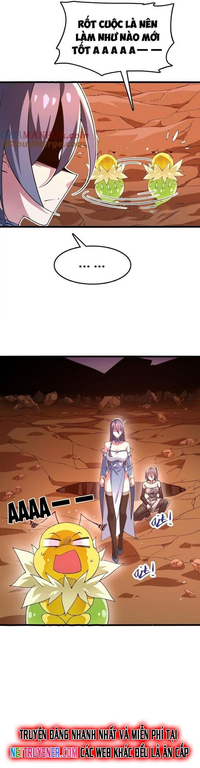 Tiến Hóa Đi, Caterpie Chapter 49 - Trang 2