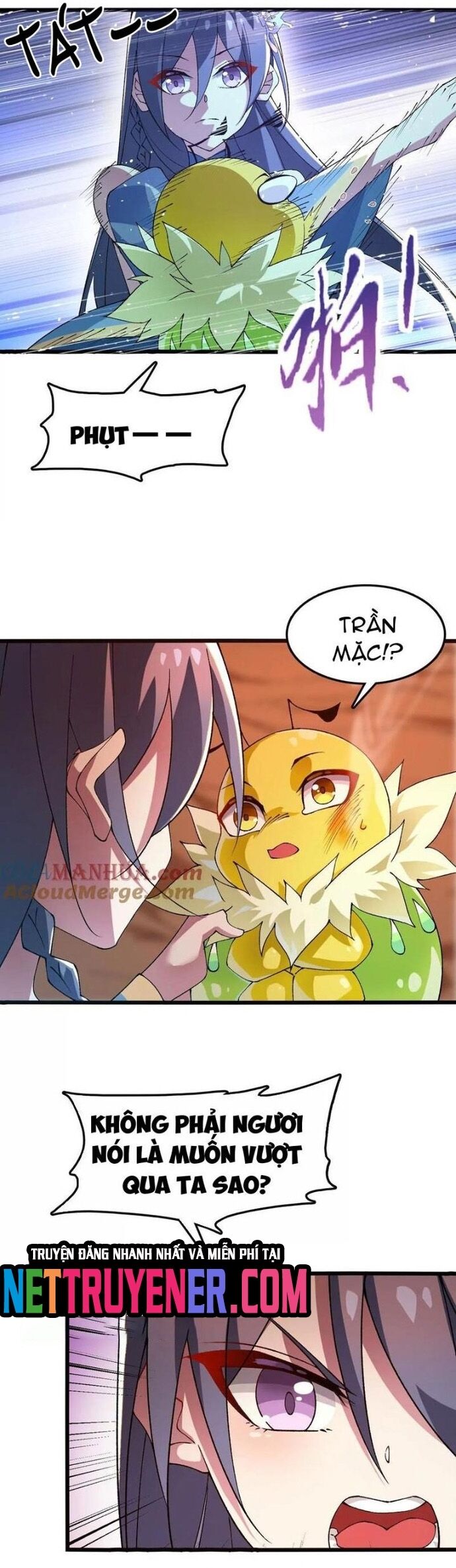Tiến Hóa Đi, Caterpie Chapter 49 - Trang 2