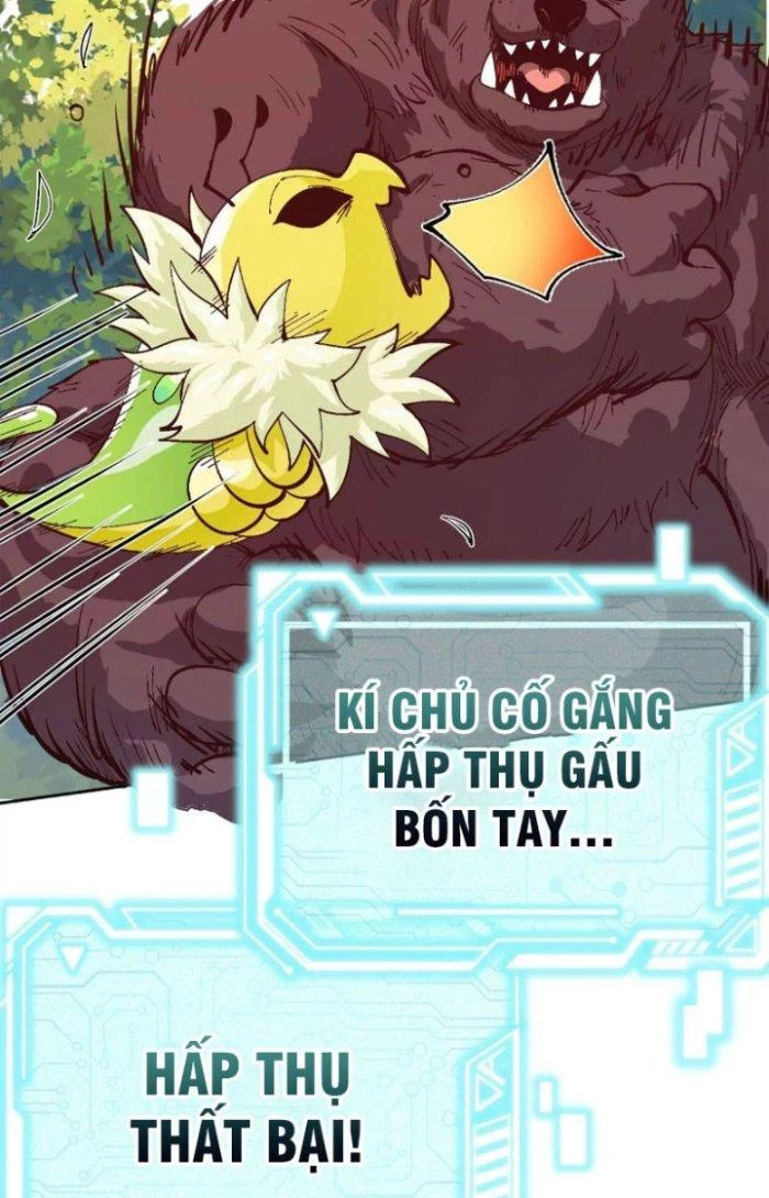 Tiến Hóa Đi, Caterpie Chapter 5 - Trang 2
