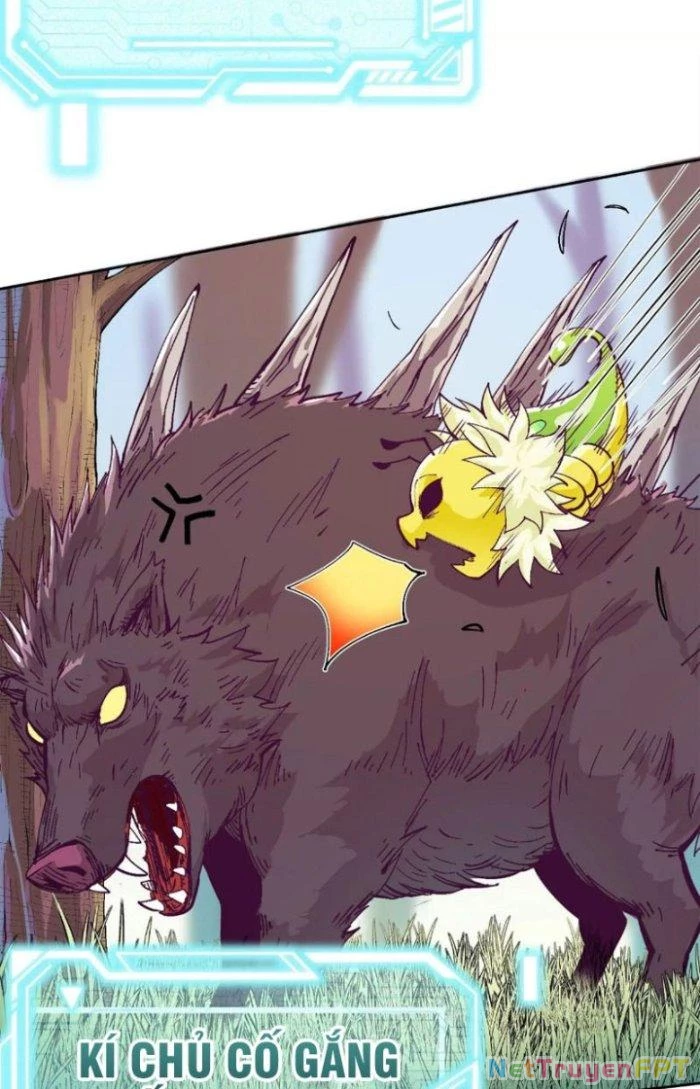 Tiến Hóa Đi, Caterpie Chapter 5 - Trang 2