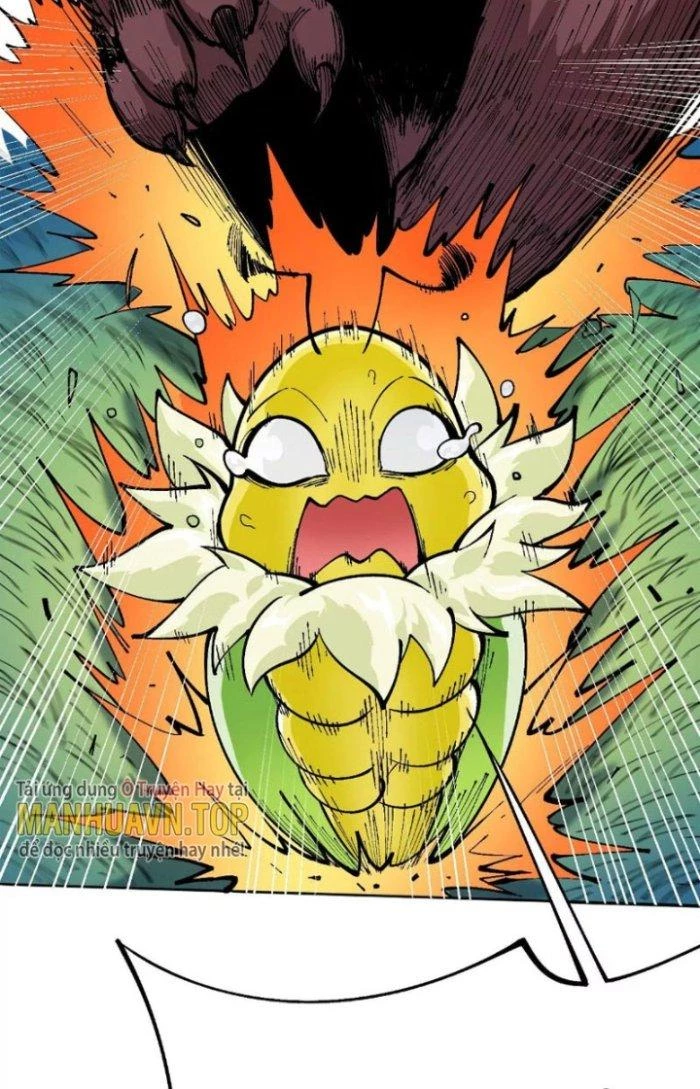 Tiến Hóa Đi, Caterpie Chapter 5 - Trang 2