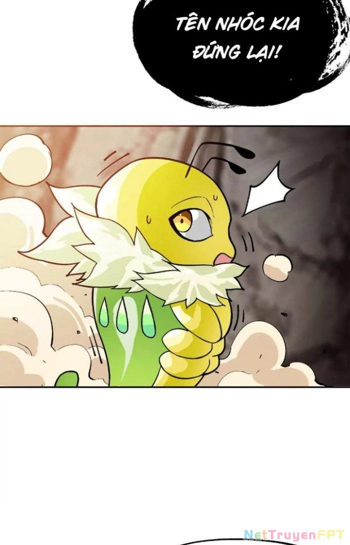 Tiến Hóa Đi, Caterpie Chapter 5 - Trang 2