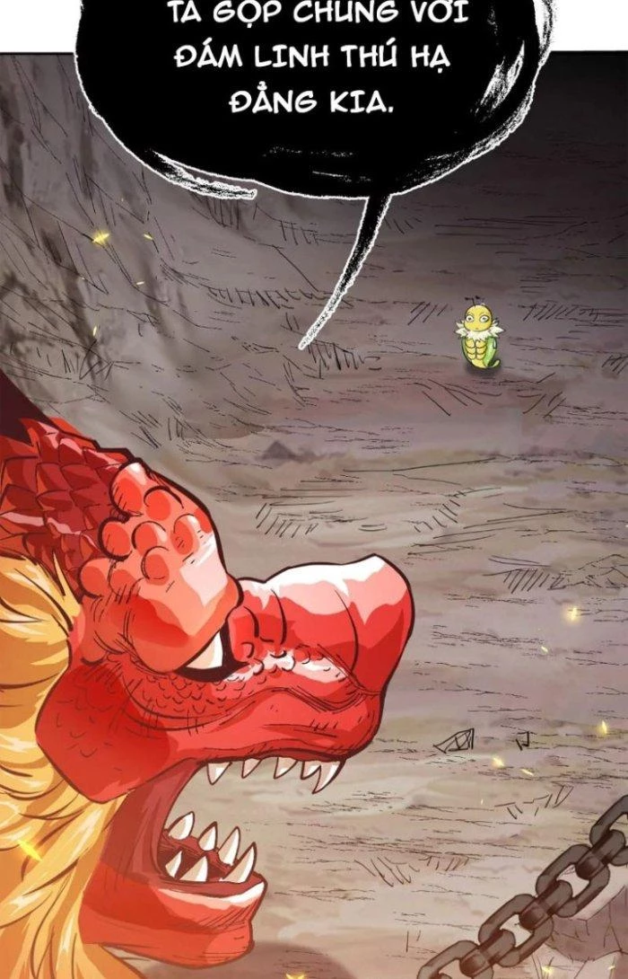 Tiến Hóa Đi, Caterpie Chapter 5 - Trang 2