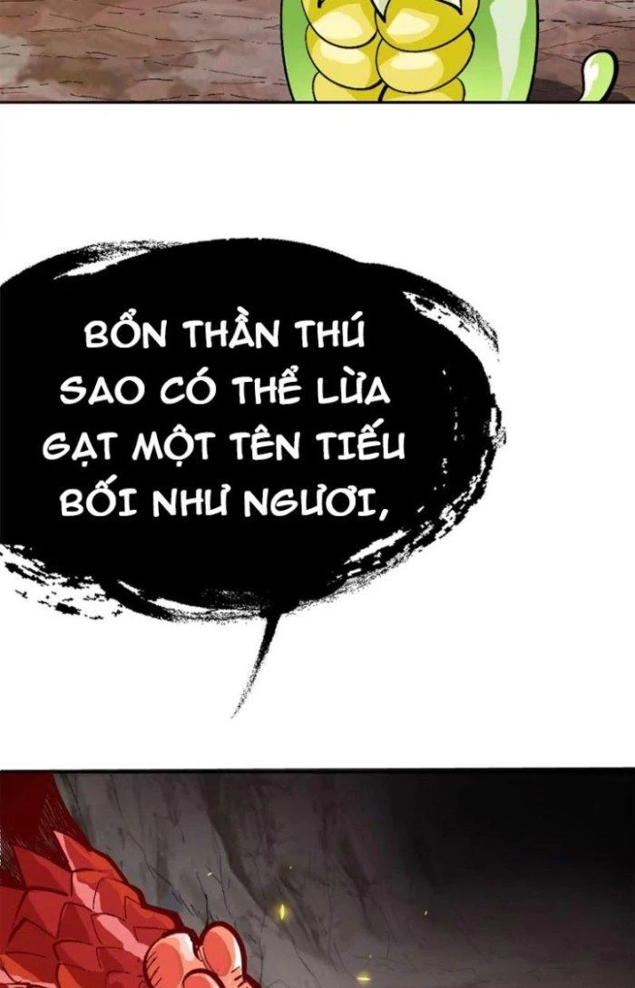 Tiến Hóa Đi, Caterpie Chapter 5 - Trang 2