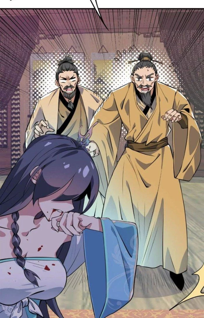 Tiến Hóa Đi, Caterpie Chapter 5 - Trang 2