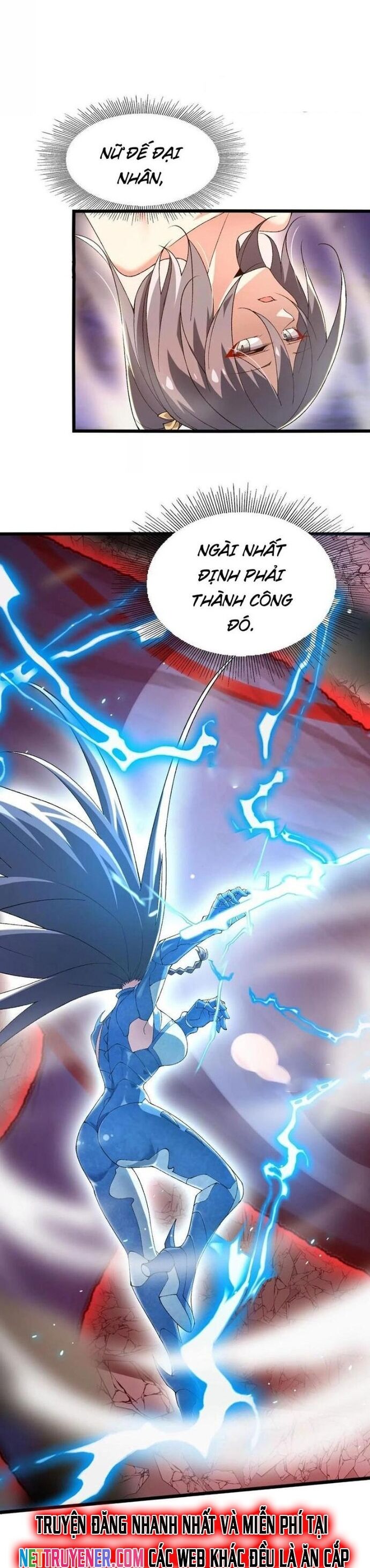 Tiến Hóa Đi, Caterpie Chapter 50 - Trang 2