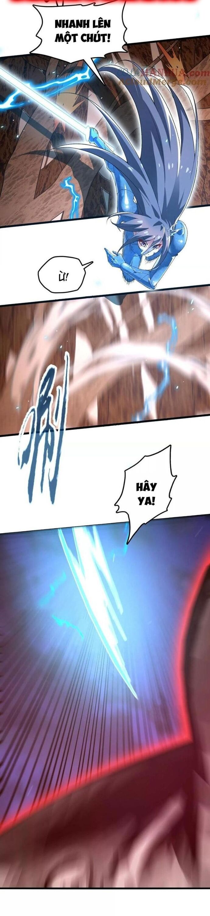 Tiến Hóa Đi, Caterpie Chapter 50 - Trang 2