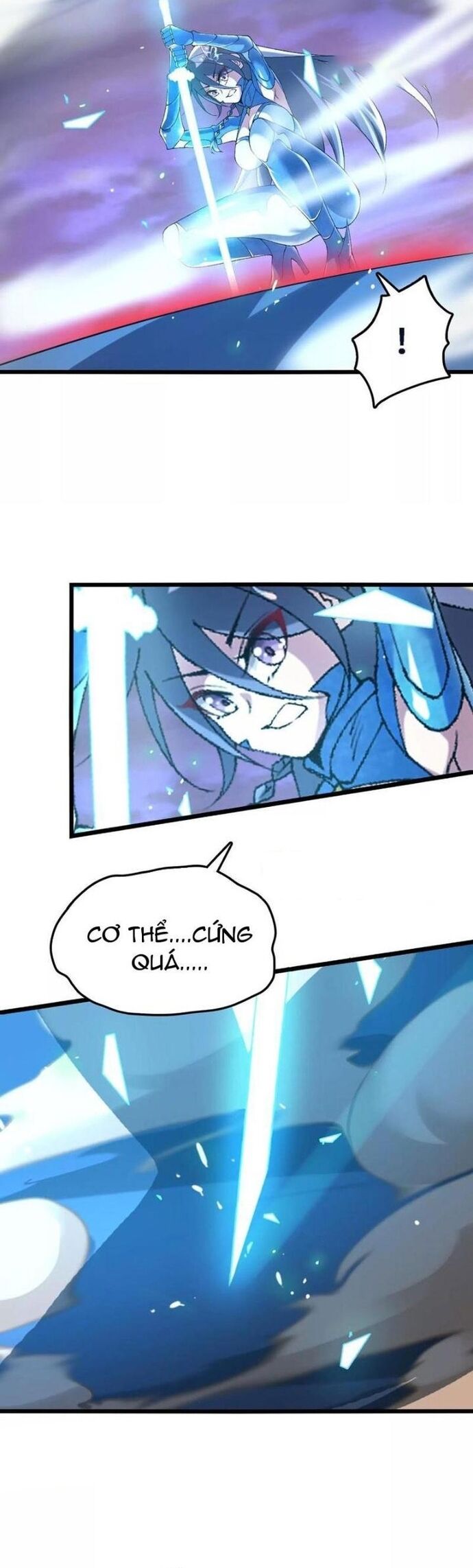 Tiến Hóa Đi, Caterpie Chapter 50 - Trang 2