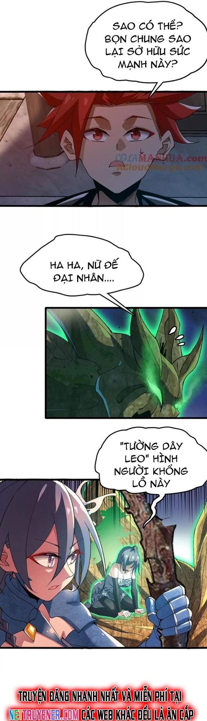 Tiến Hóa Đi, Caterpie Chapter 50 - Trang 2