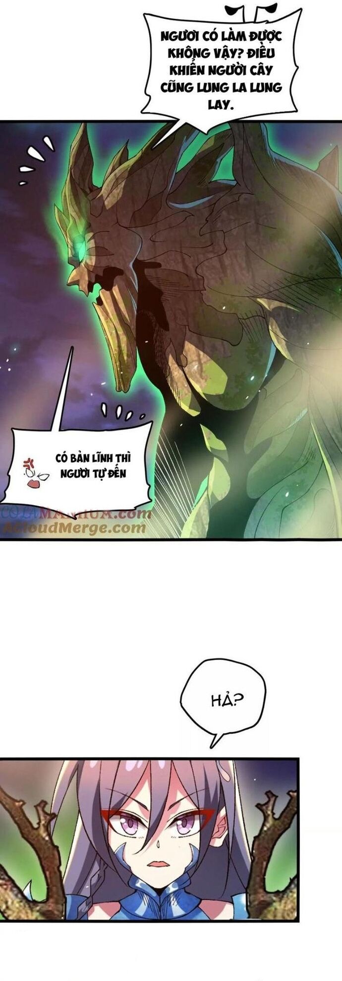 Tiến Hóa Đi, Caterpie Chapter 50 - Trang 2