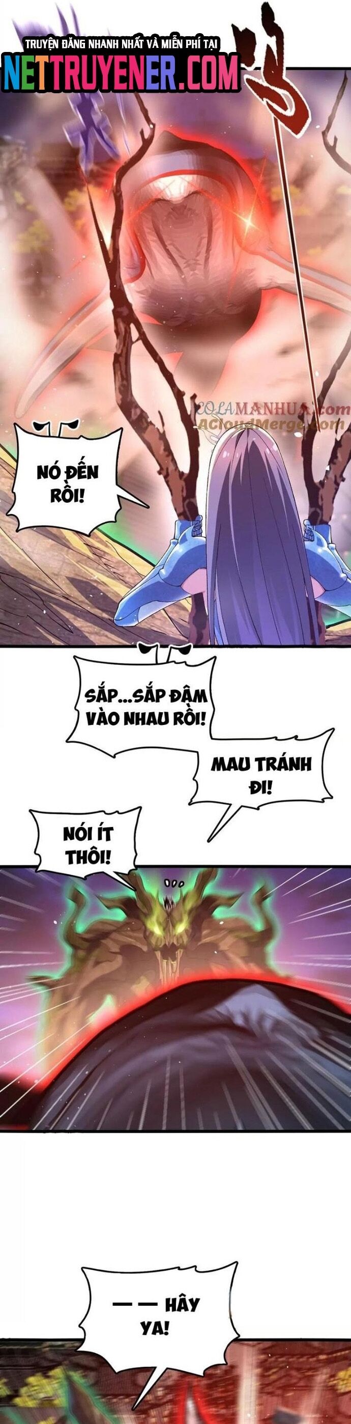 Tiến Hóa Đi, Caterpie Chapter 50 - Trang 2