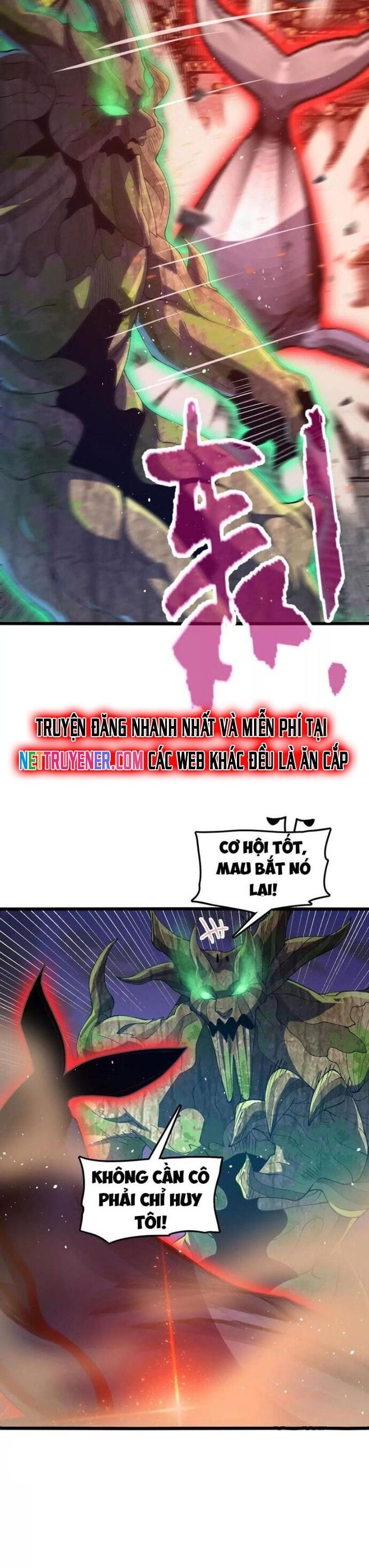 Tiến Hóa Đi, Caterpie Chapter 50 - Trang 2