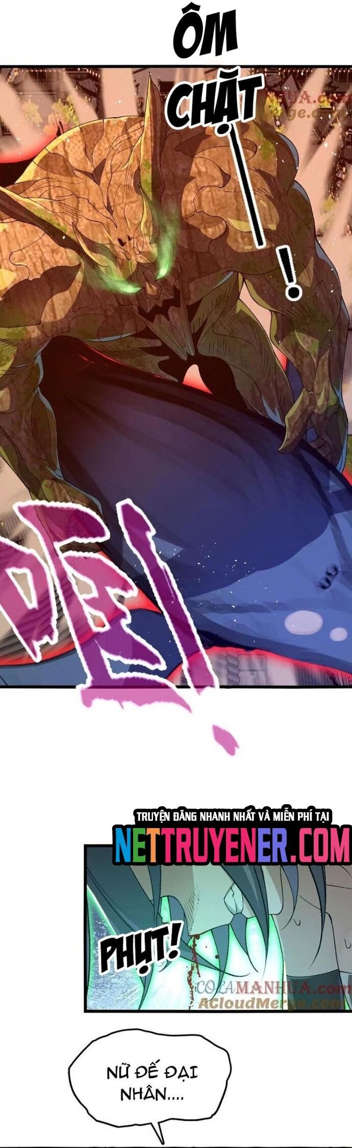 Tiến Hóa Đi, Caterpie Chapter 50 - Trang 2