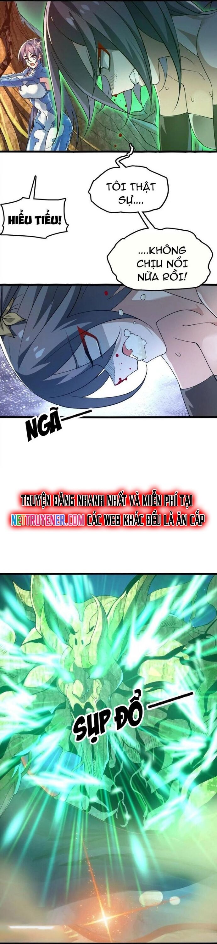 Tiến Hóa Đi, Caterpie Chapter 50 - Trang 2