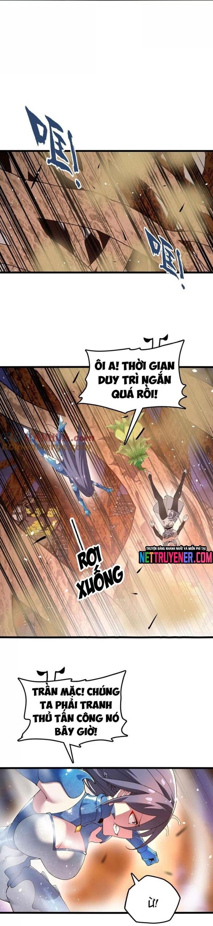 Tiến Hóa Đi, Caterpie Chapter 50 - Trang 2