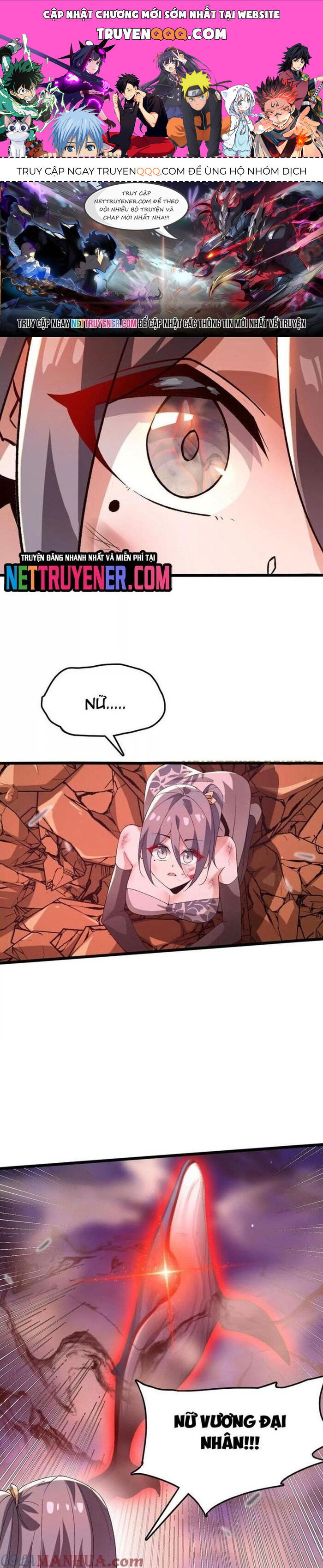 Tiến Hóa Đi, Caterpie Chapter 51 - Trang 2