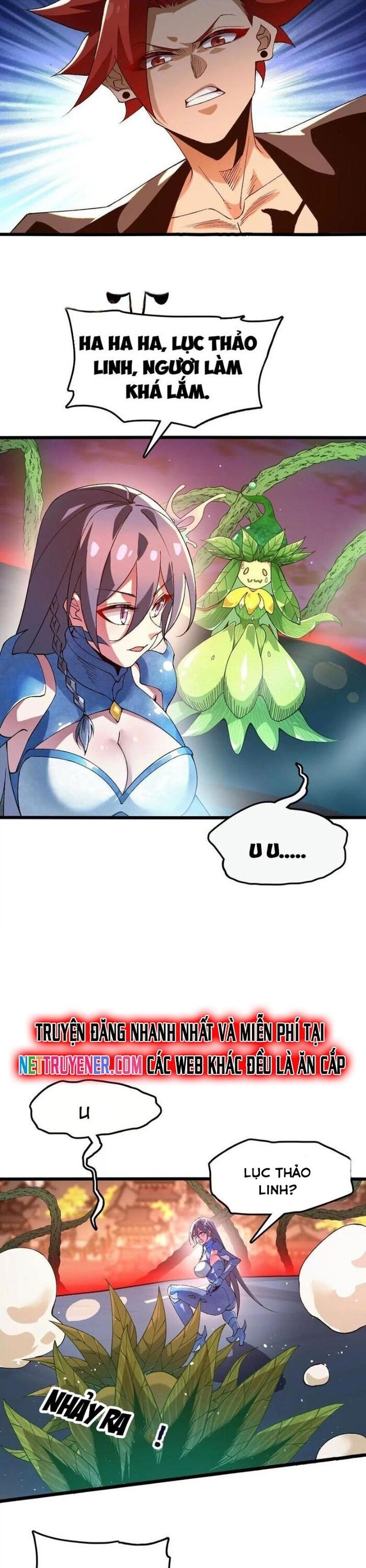 Tiến Hóa Đi, Caterpie Chapter 51 - Trang 2