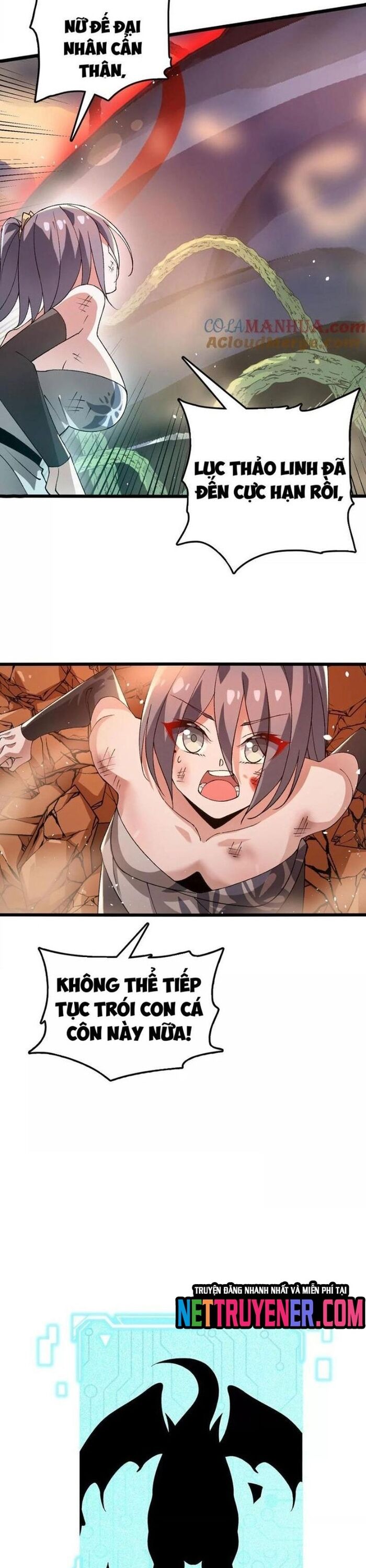 Tiến Hóa Đi, Caterpie Chapter 51 - Trang 2