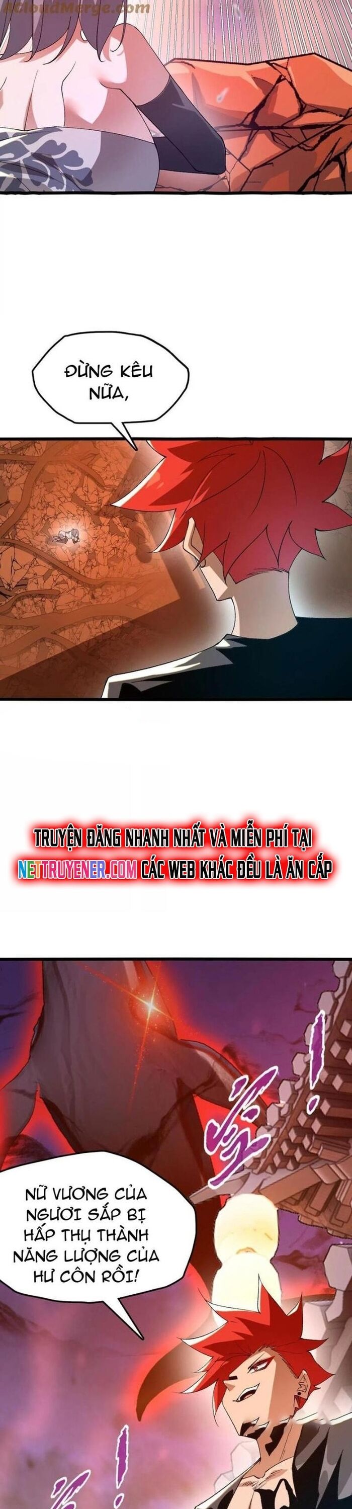 Tiến Hóa Đi, Caterpie Chapter 51 - Trang 2