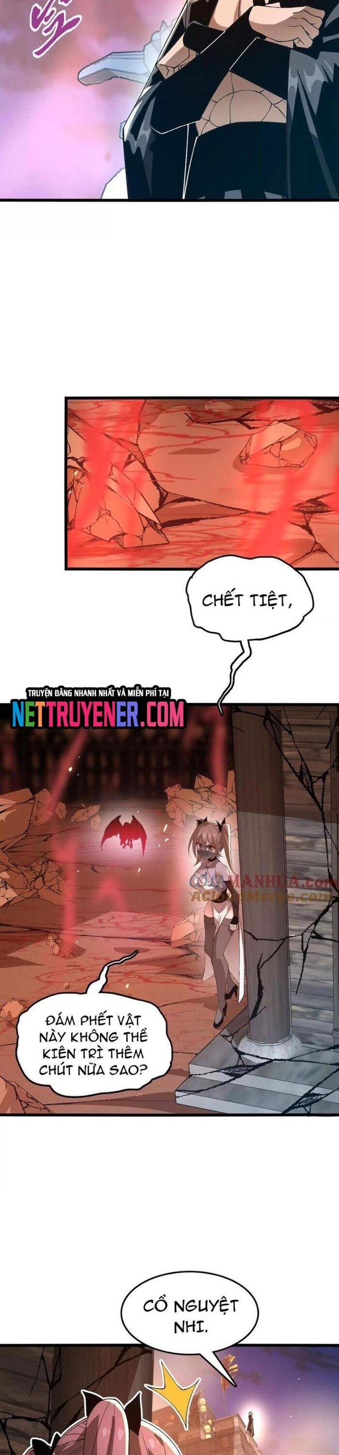 Tiến Hóa Đi, Caterpie Chapter 51 - Trang 2