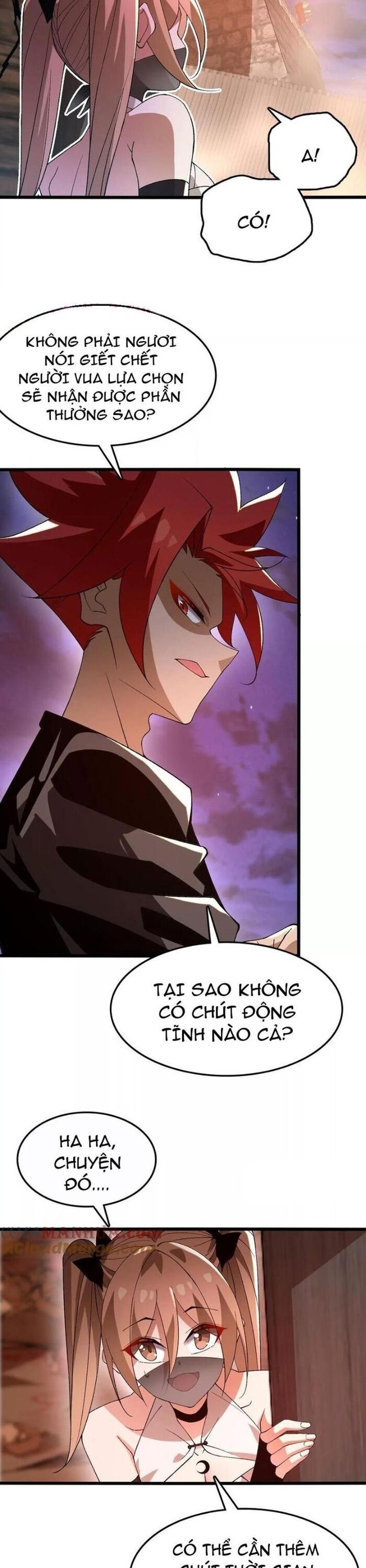 Tiến Hóa Đi, Caterpie Chapter 51 - Trang 2