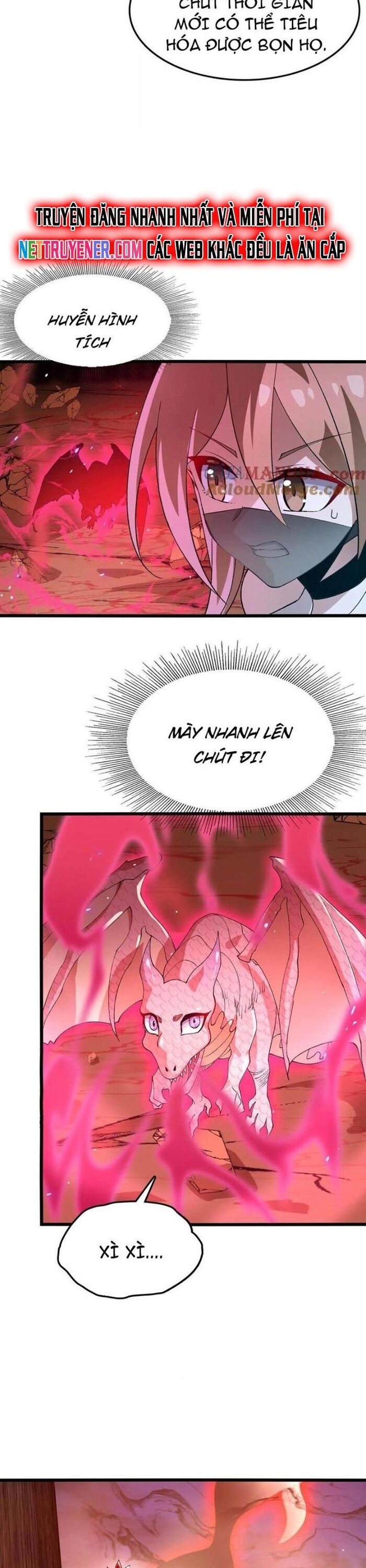 Tiến Hóa Đi, Caterpie Chapter 51 - Trang 2