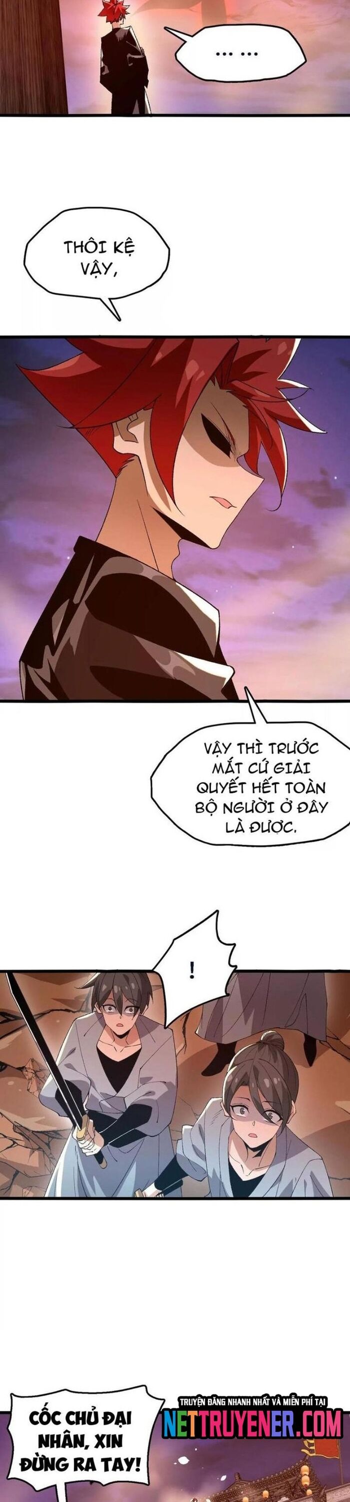 Tiến Hóa Đi, Caterpie Chapter 51 - Trang 2