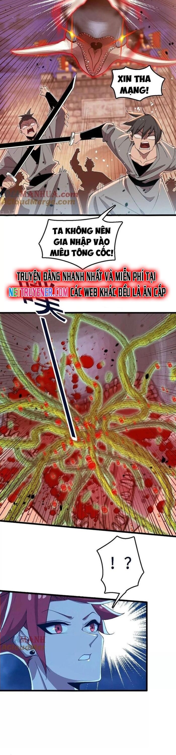 Tiến Hóa Đi, Caterpie Chapter 51 - Trang 2