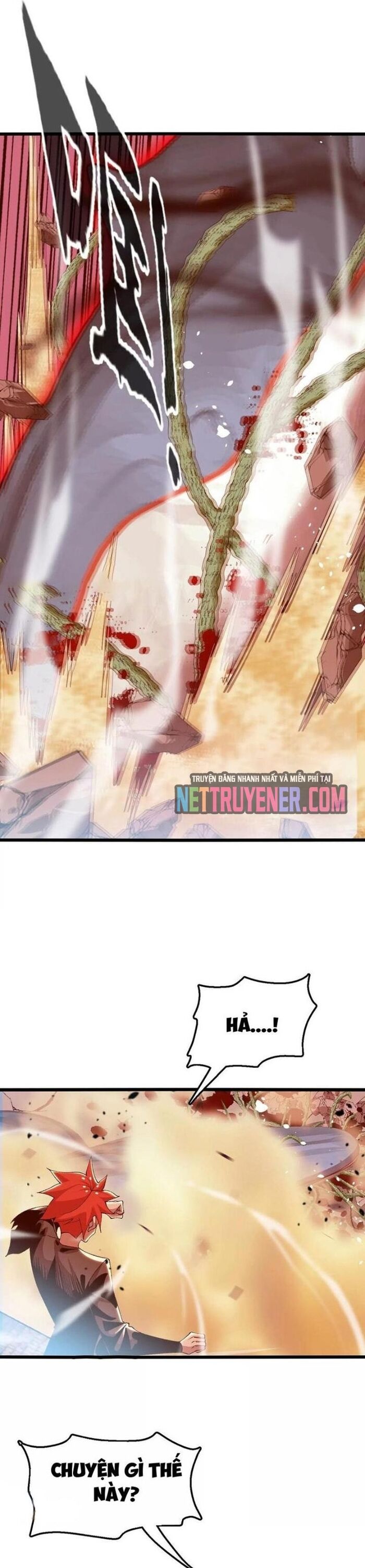 Tiến Hóa Đi, Caterpie Chapter 51 - Trang 2