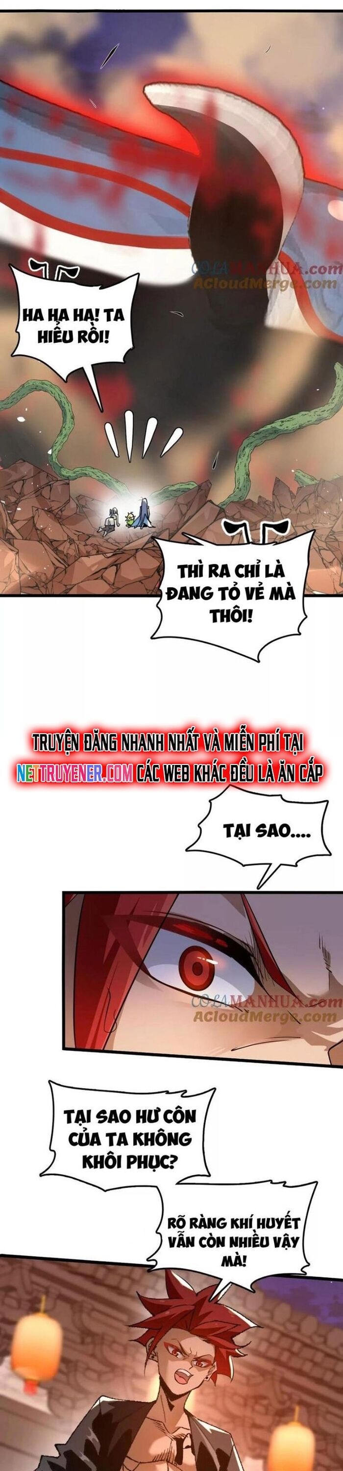 Tiến Hóa Đi, Caterpie Chapter 52 - Trang 2